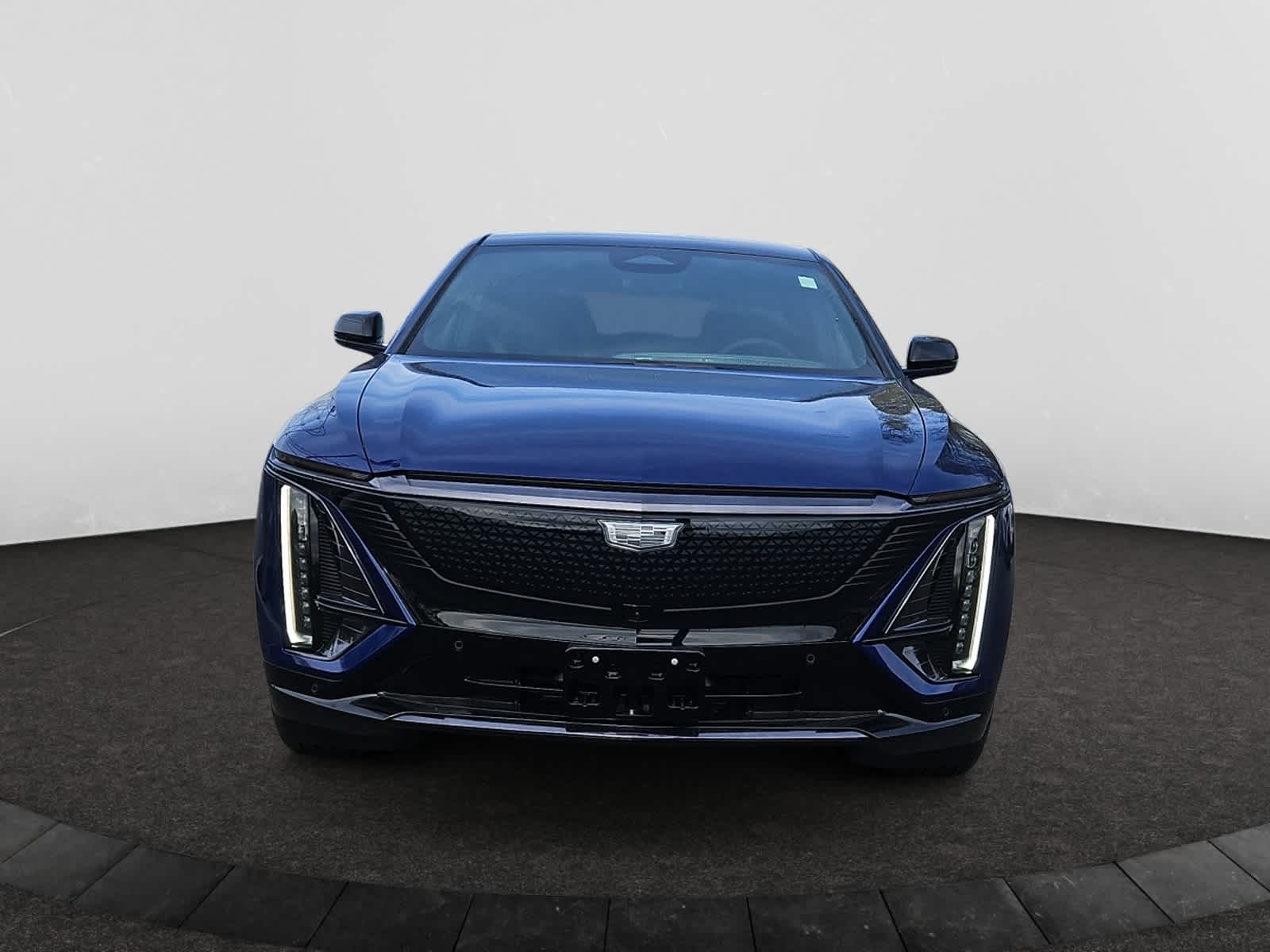 new 2025 Cadillac LYRIQ car, priced at $64,615