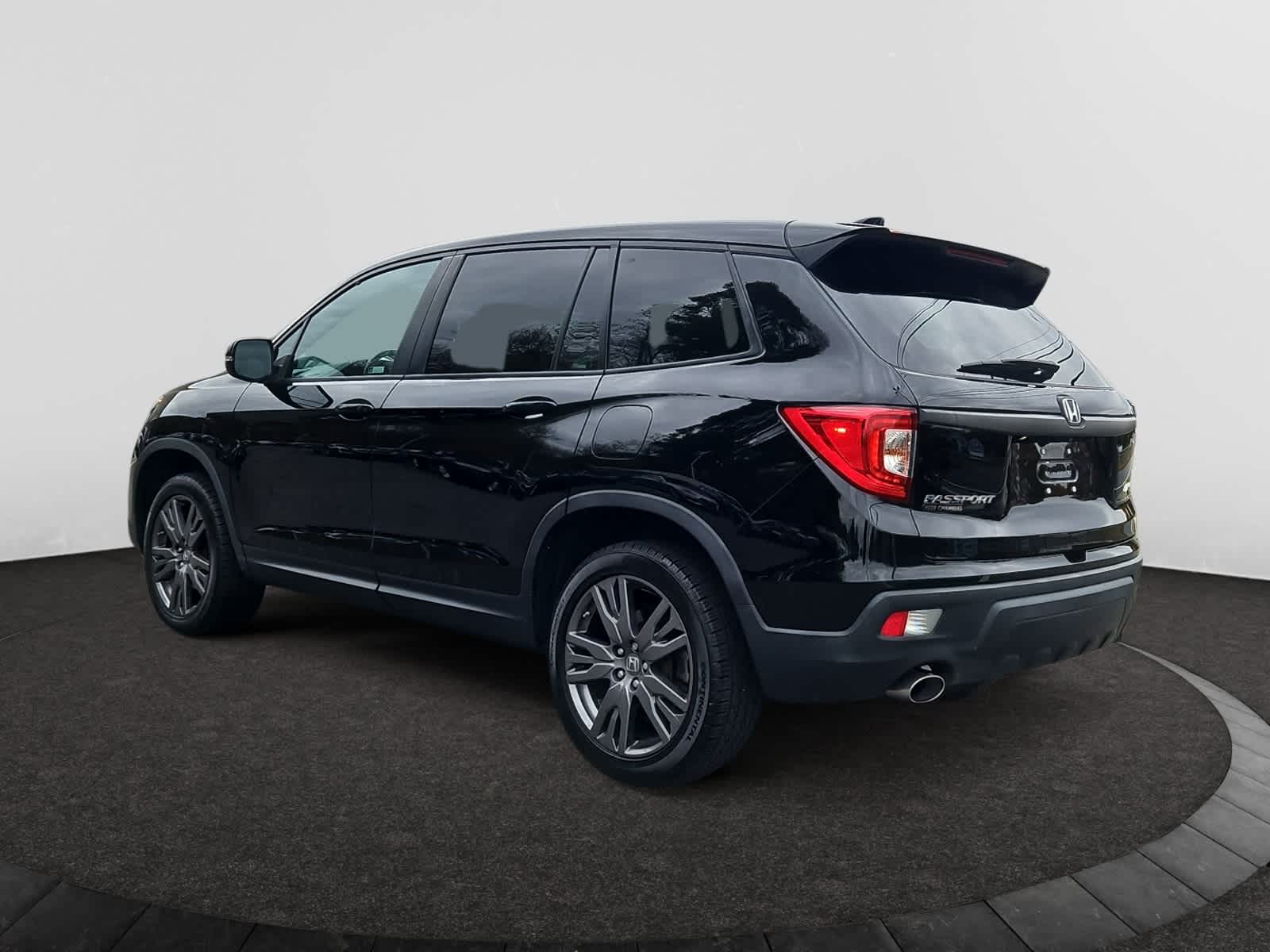 used 2021 Honda Passport car, priced at $23,998