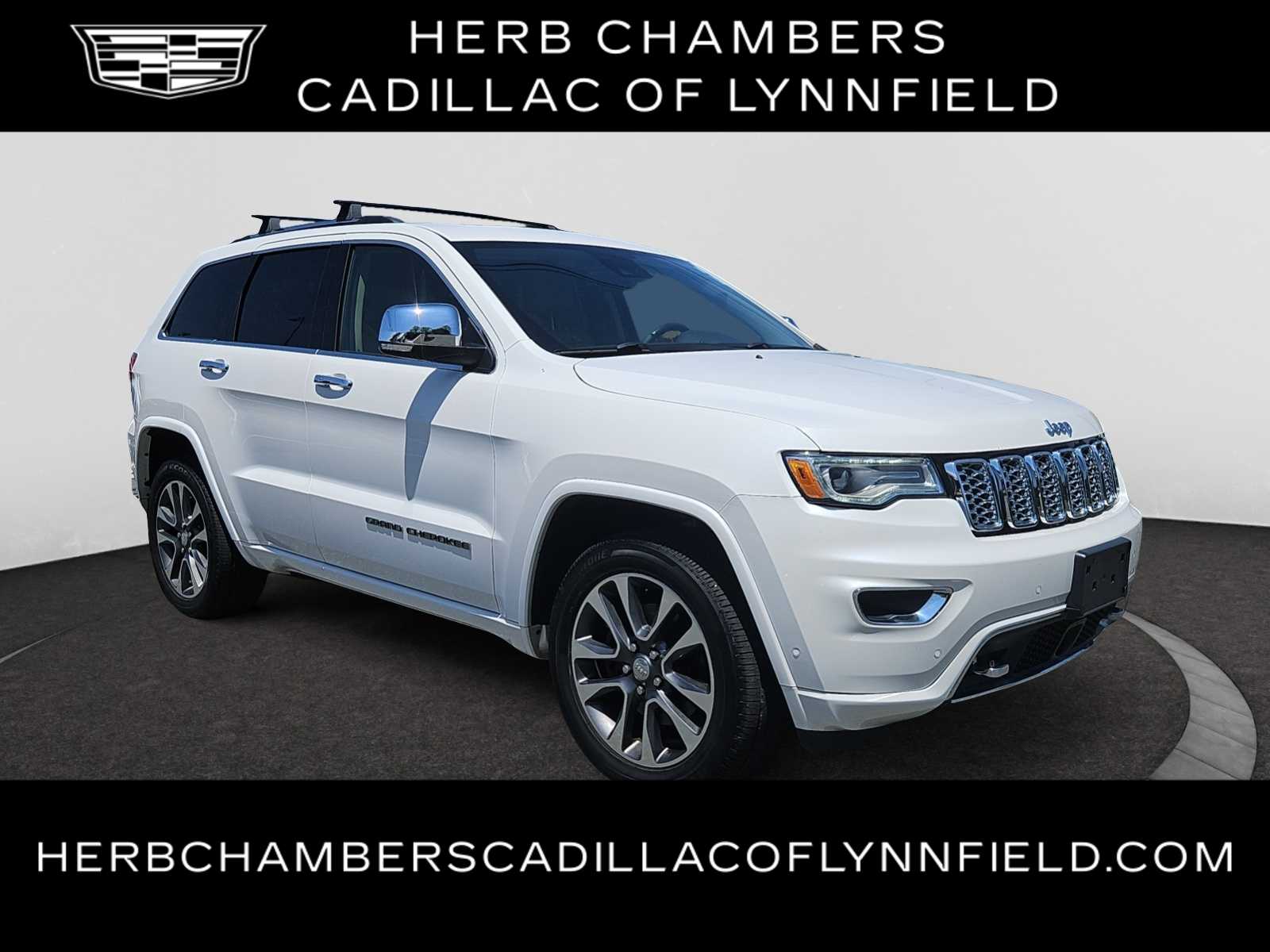 used 2018 Jeep Grand Cherokee car, priced at $27,998