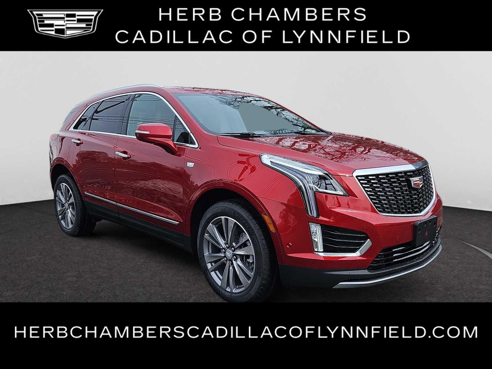 new 2025 Cadillac XT5 car, priced at $59,935
