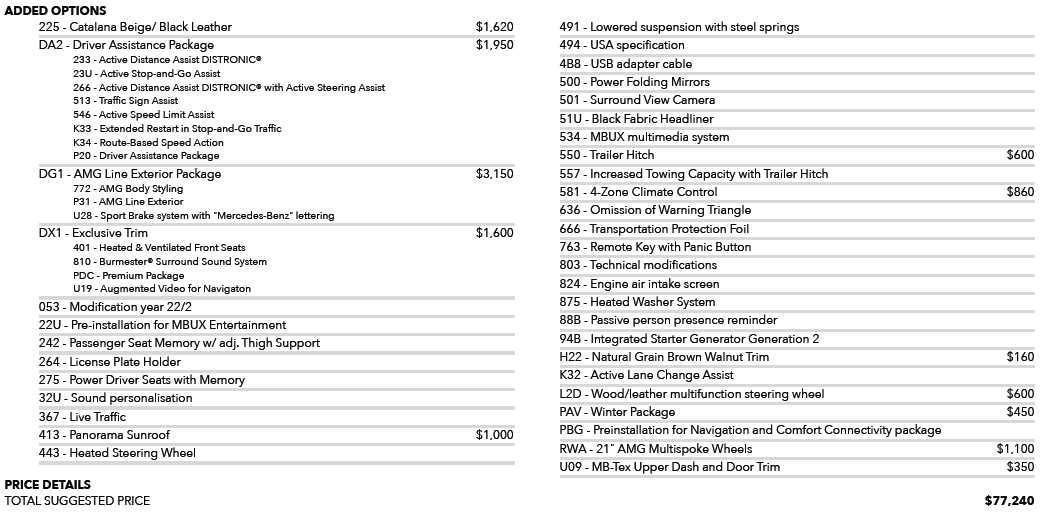 used 2024 Mercedes-Benz GLE car, priced at $59,888