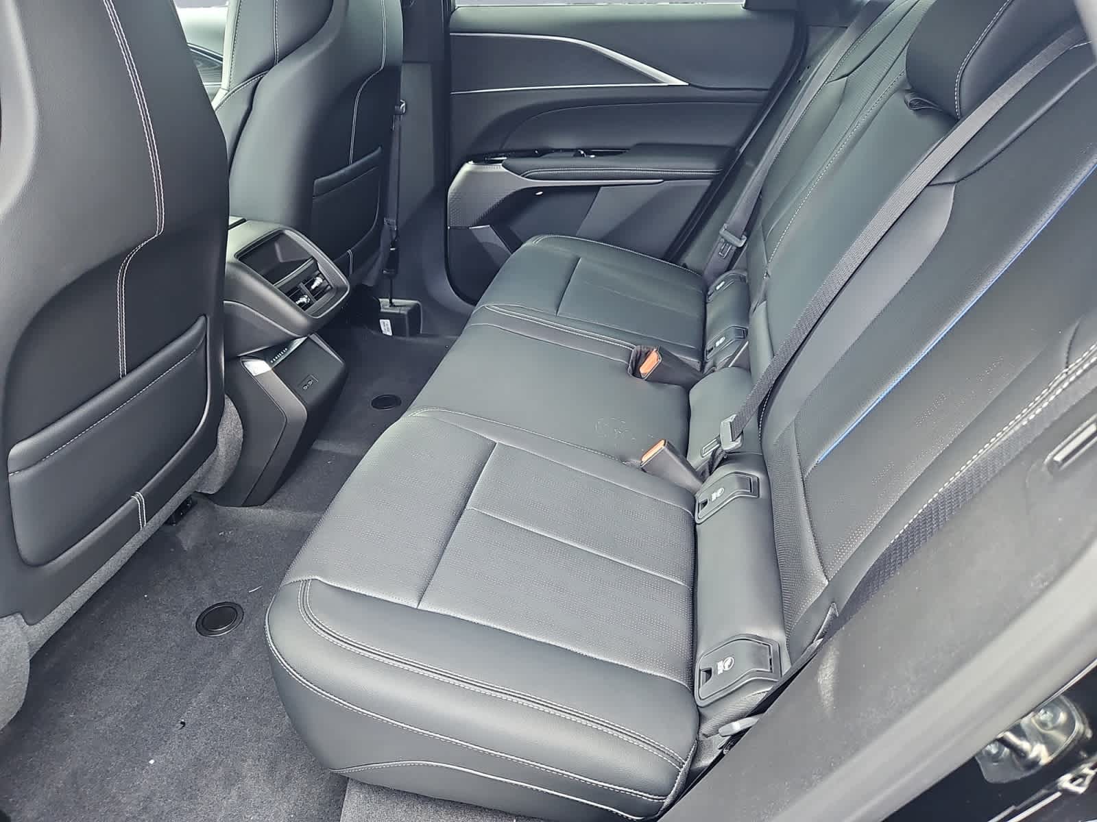new 2025 Cadillac LYRIQ car, priced at $64,115