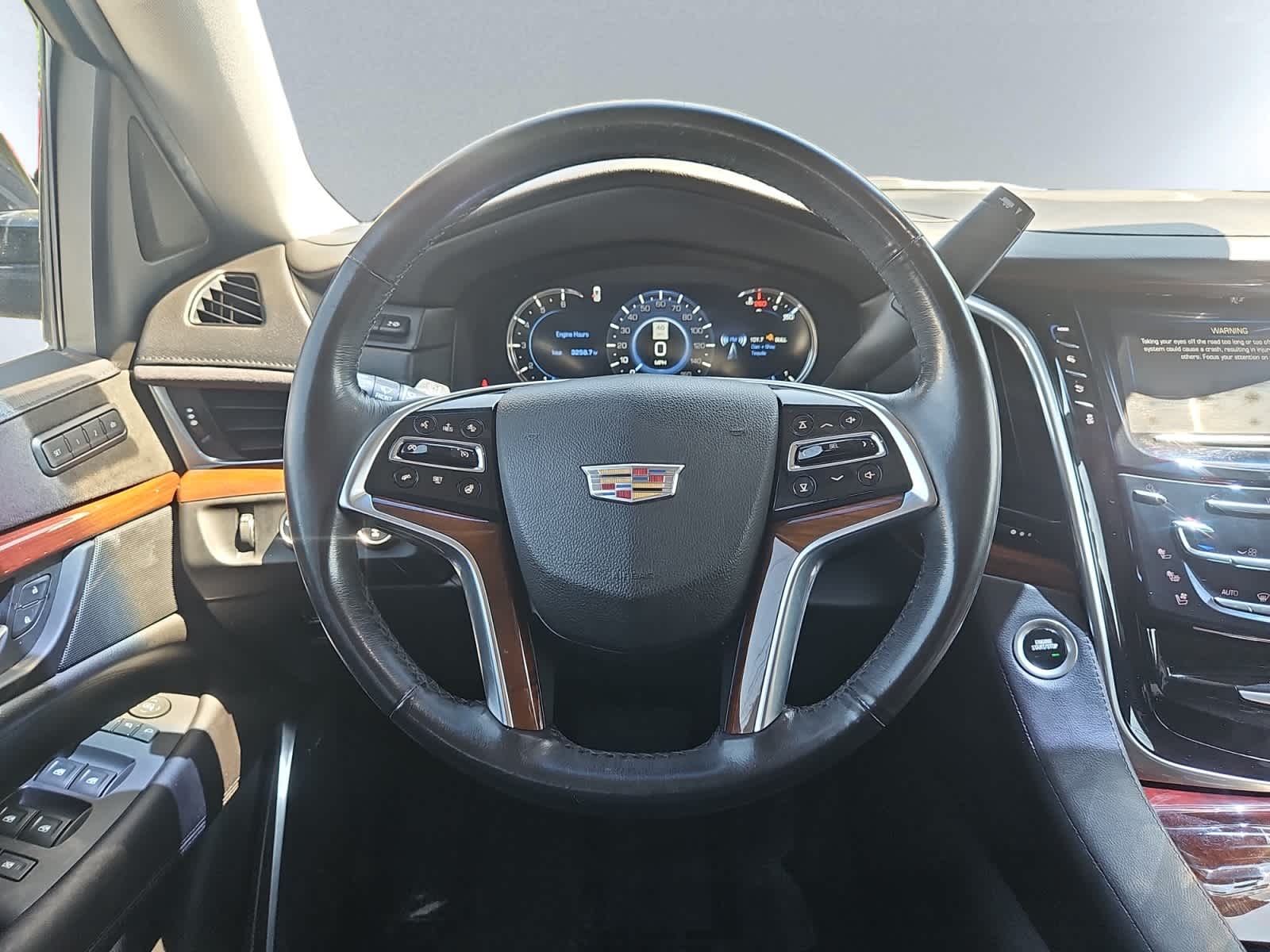 used 2019 Cadillac Escalade ESV car, priced at $37,778