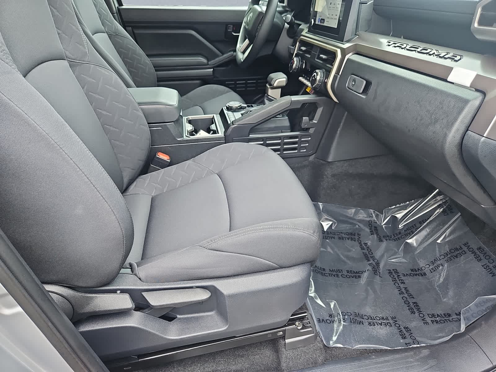 used 2024 Toyota Tacoma 4WD car, priced at $39,998