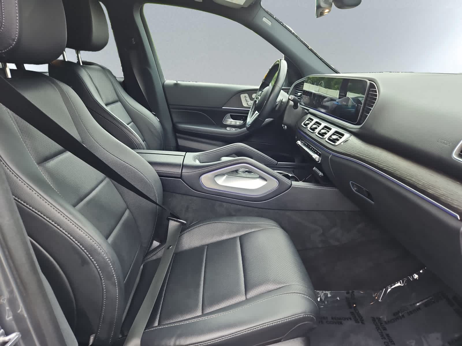 used 2022 Mercedes-Benz GLE car, priced at $48,998