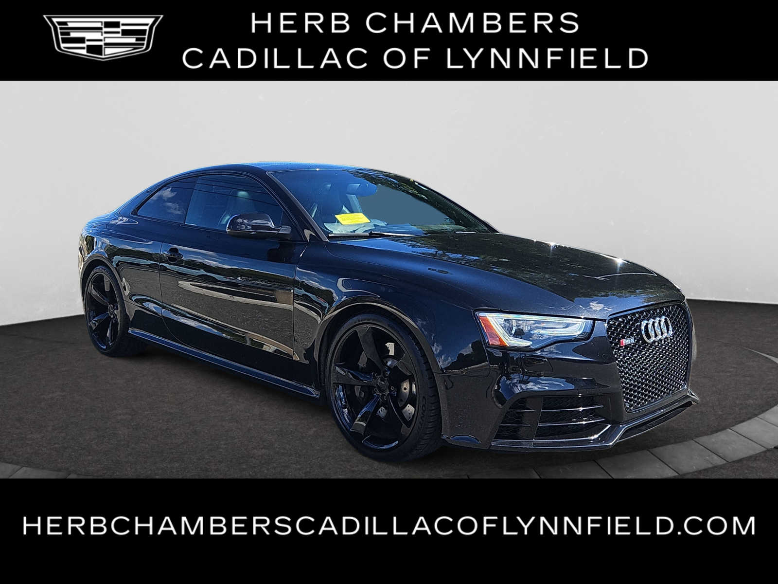 used 2013 Audi RS 5 car, priced at $21,998