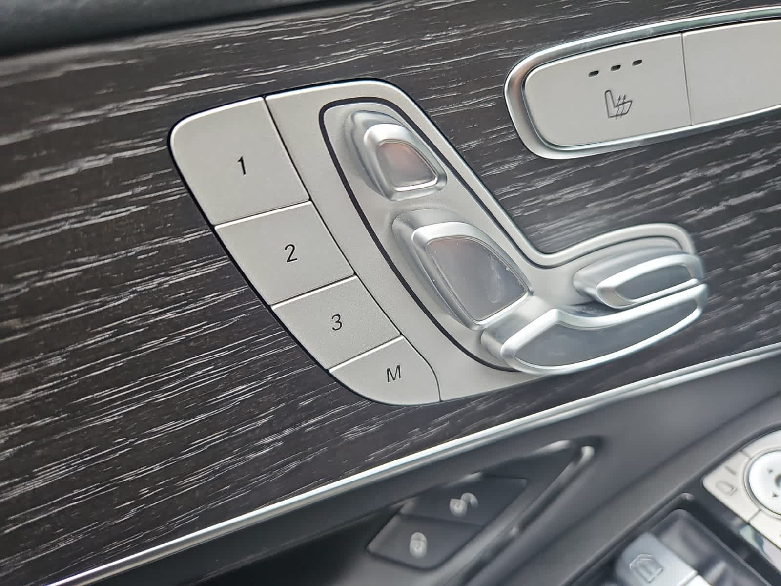 used 2022 Mercedes-Benz GLC car, priced at $34,798
