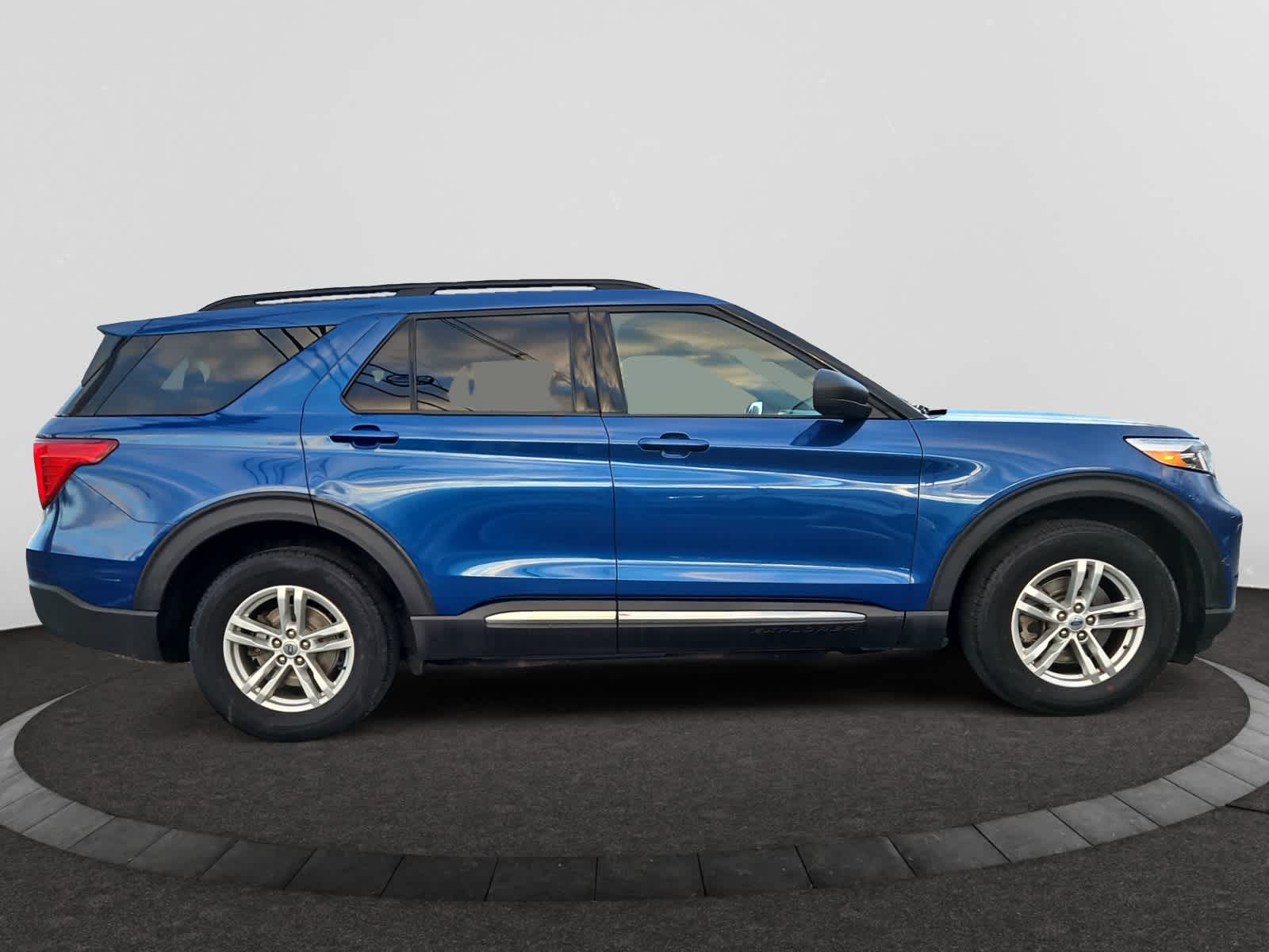 used 2020 Ford Explorer car, priced at $23,998