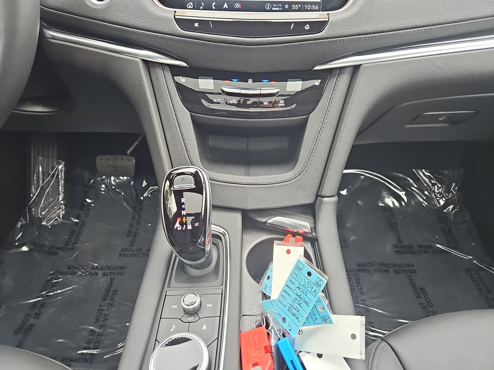 used 2024 Cadillac XT5 car, priced at $46,998