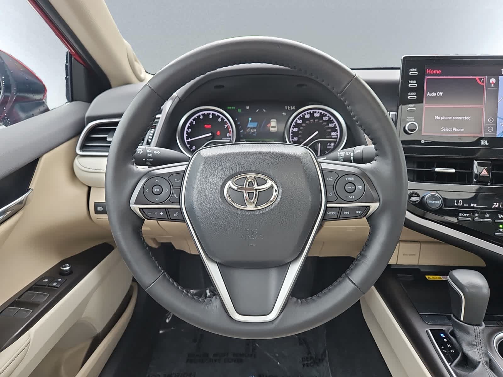 used 2024 Toyota Camry car, priced at $32,998
