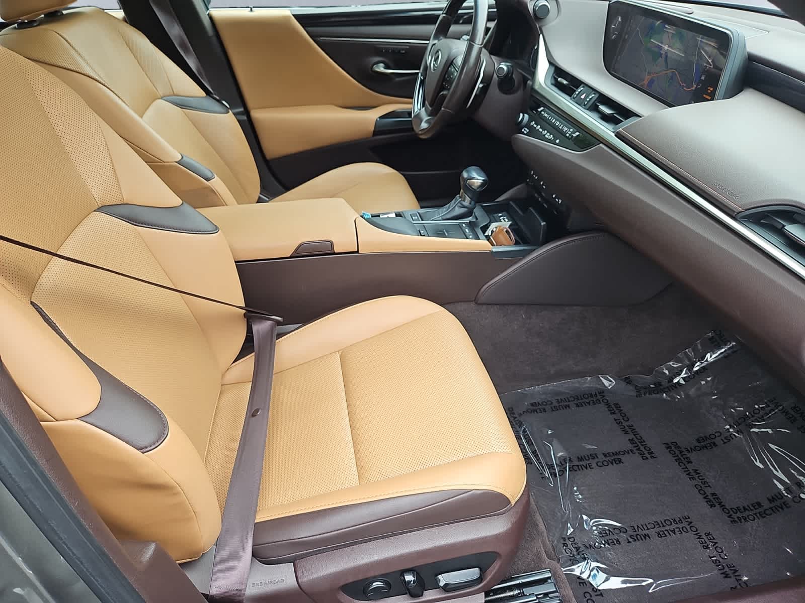 used 2020 Lexus ES car, priced at $31,998