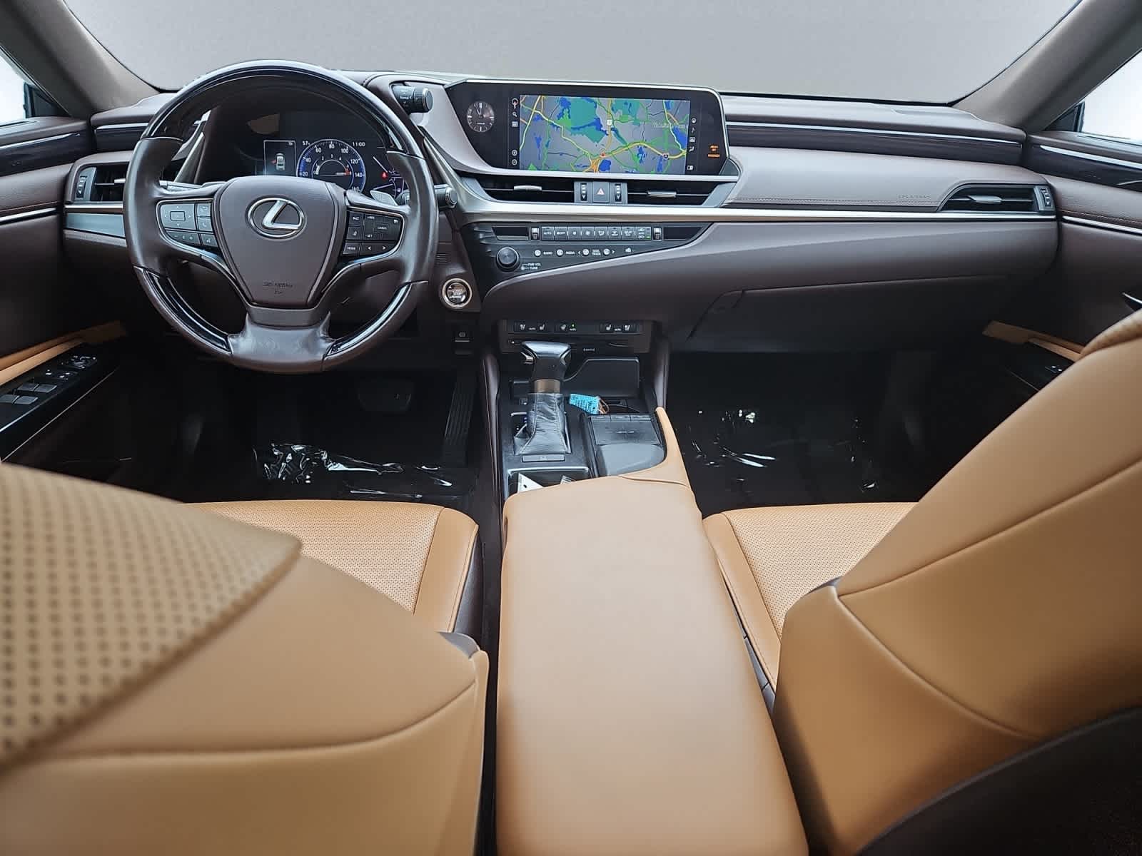 used 2020 Lexus ES car, priced at $31,998