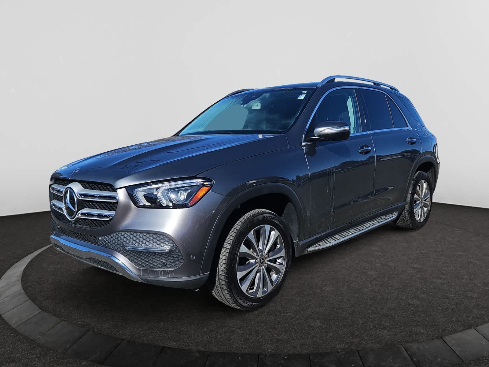 used 2020 Mercedes-Benz GLE car, priced at $36,998