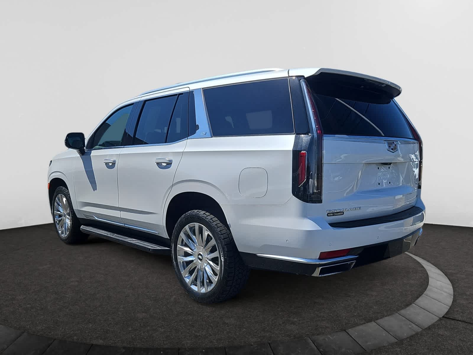used 2021 Cadillac Escalade car, priced at $61,898