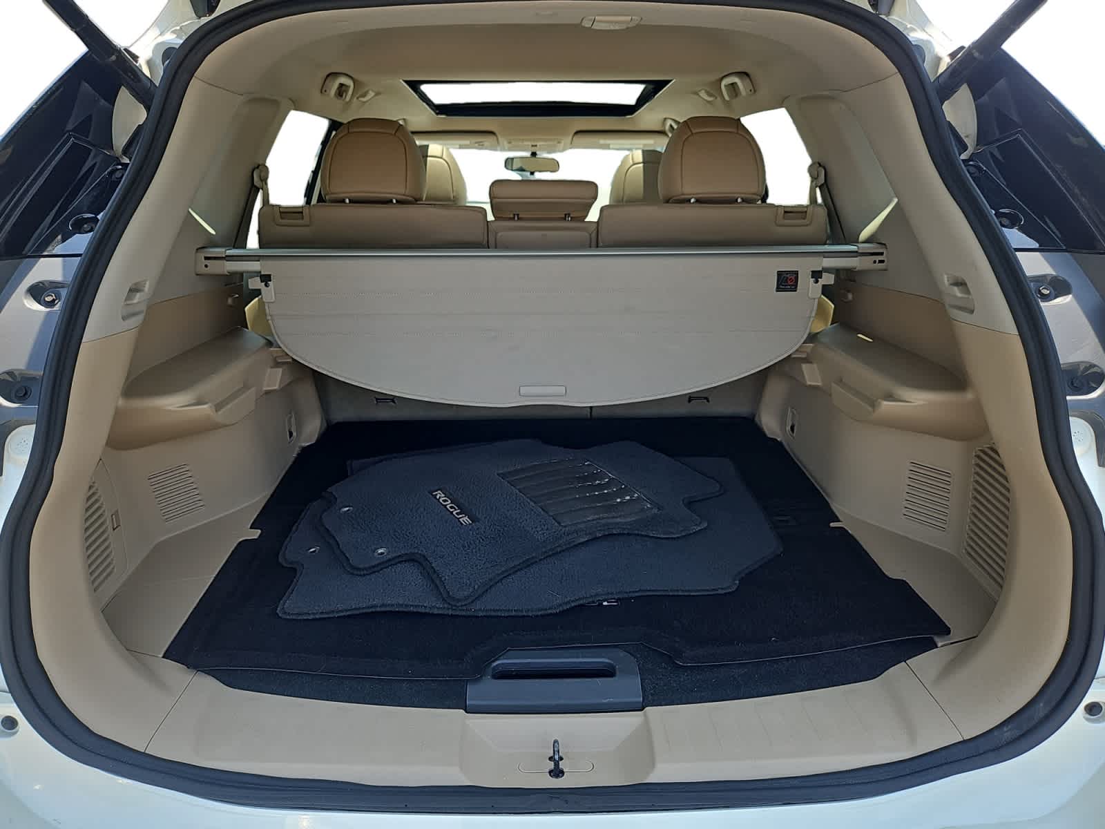 used 2016 Nissan Rogue car, priced at $14,488