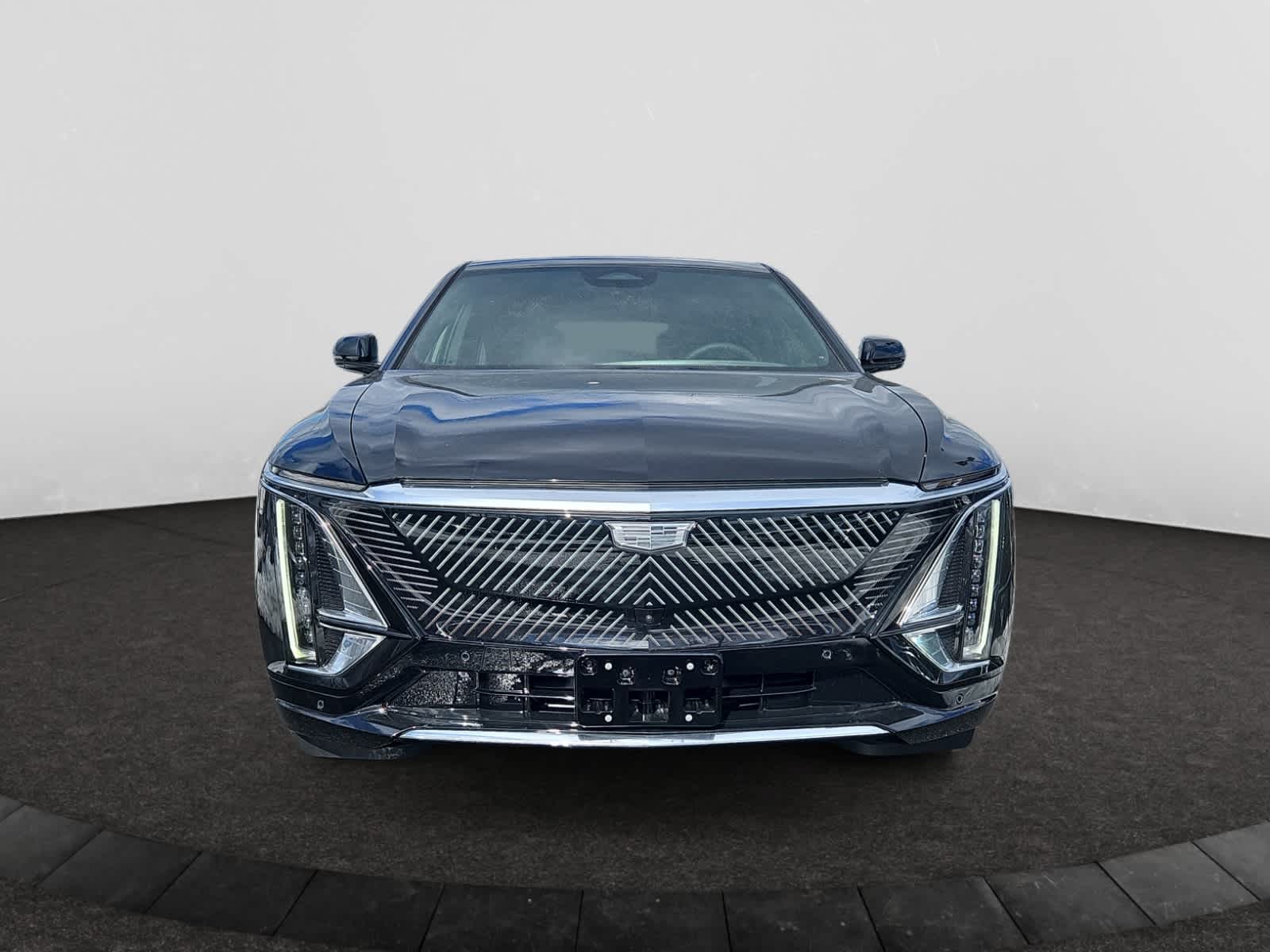new 2025 Cadillac LYRIQ car, priced at $64,115