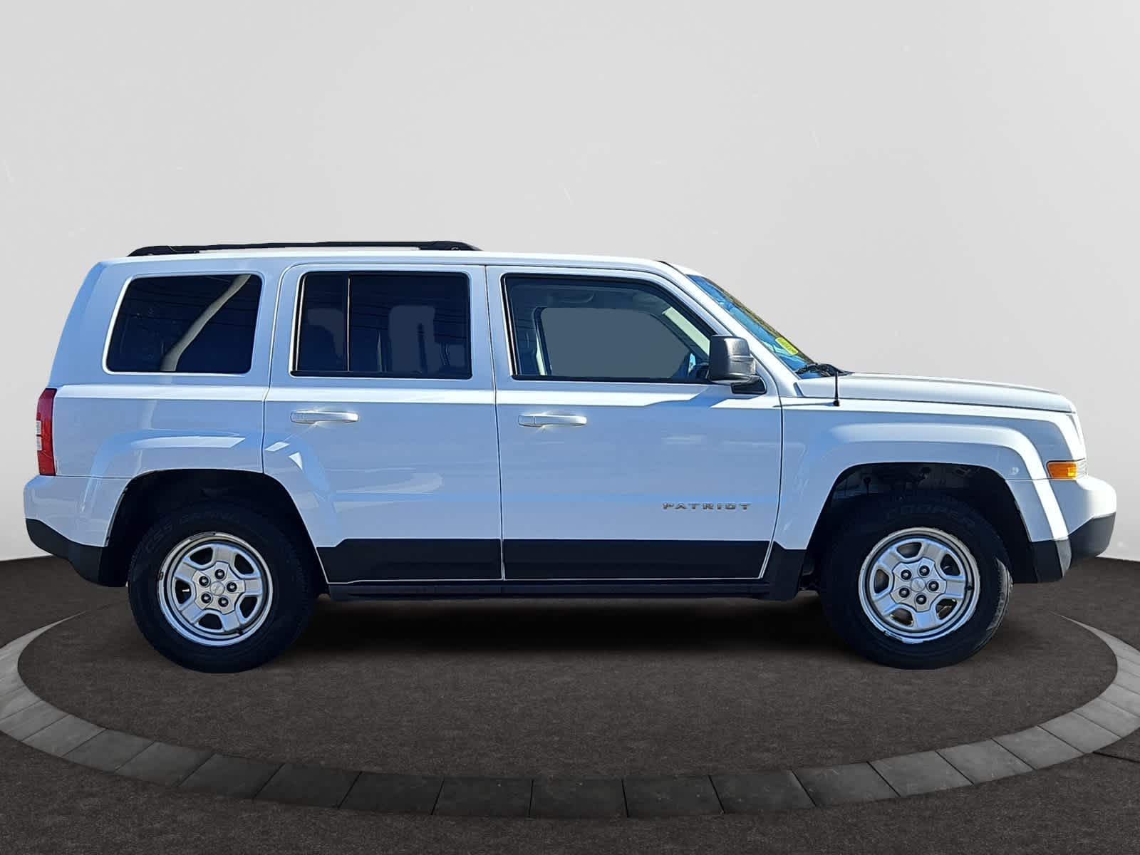 used 2016 Jeep Patriot car, priced at $9,998