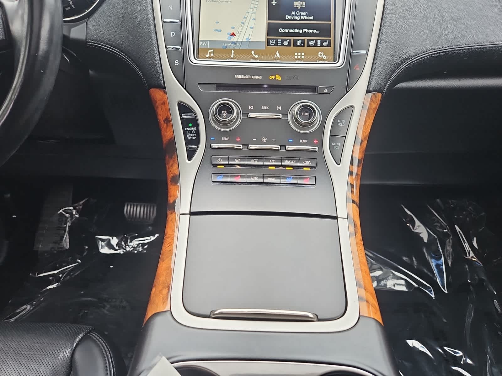 used 2018 Lincoln MKX car, priced at $22,488