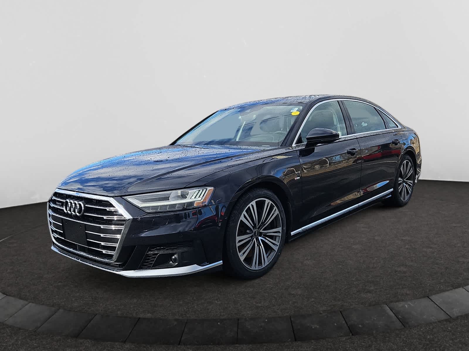 used 2021 Audi A8 car, priced at $46,998