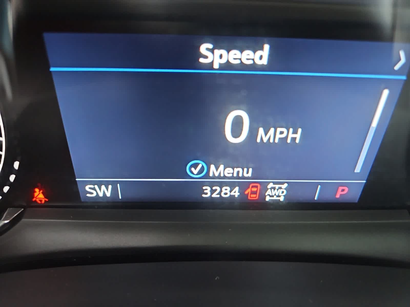 used 2024 Cadillac XT5 car, priced at $46,998