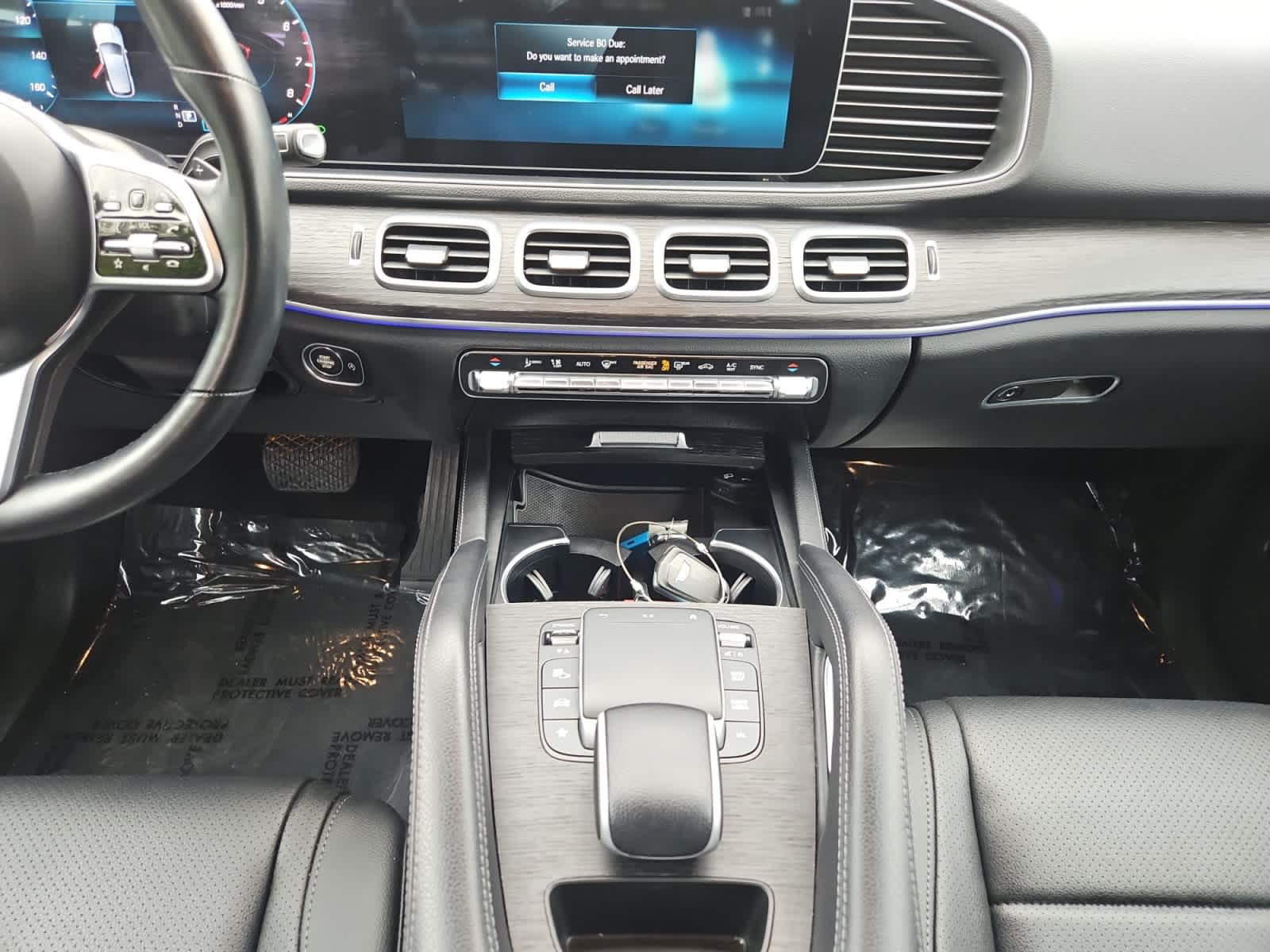 used 2022 Mercedes-Benz GLE car, priced at $48,998