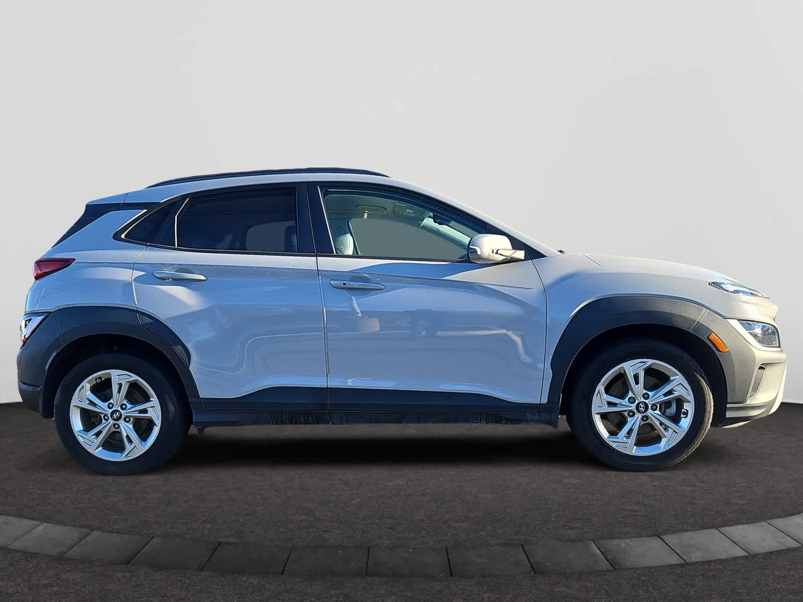 used 2022 Hyundai Kona car, priced at $18,798