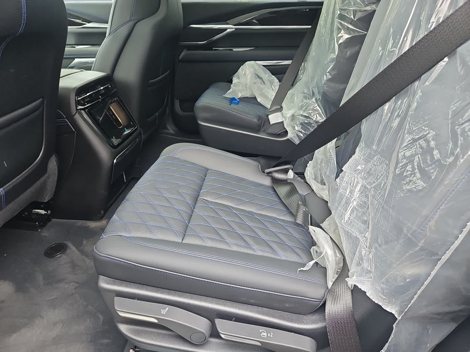 new 2025 Cadillac ESCALADE IQ car, priced at $132,960