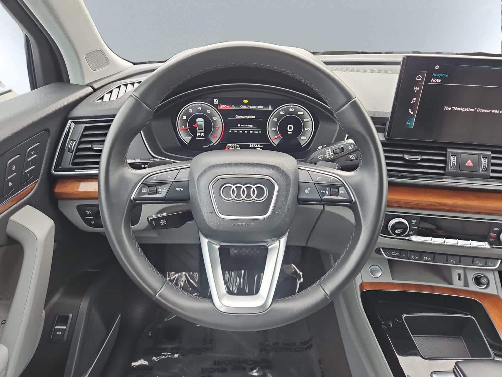 used 2022 Audi Q5 car, priced at $32,998