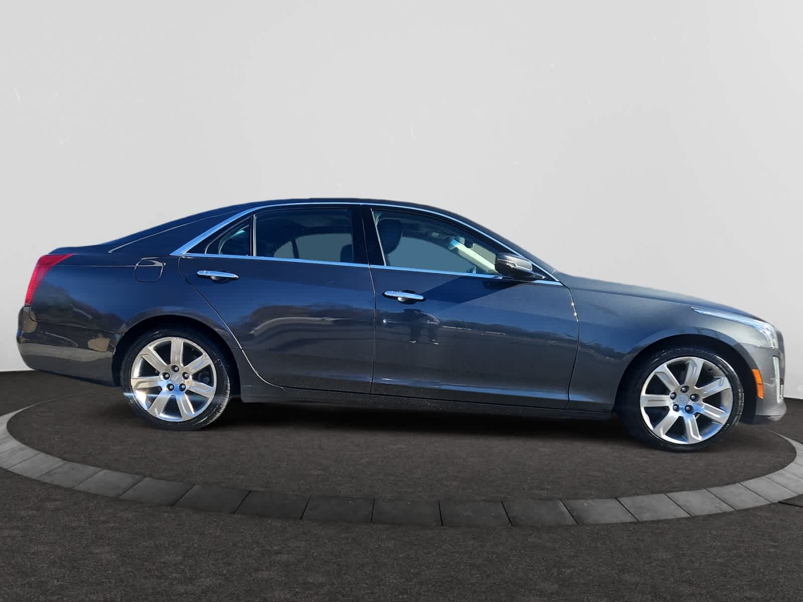 used 2016 Cadillac CTS Sedan car, priced at $11,998