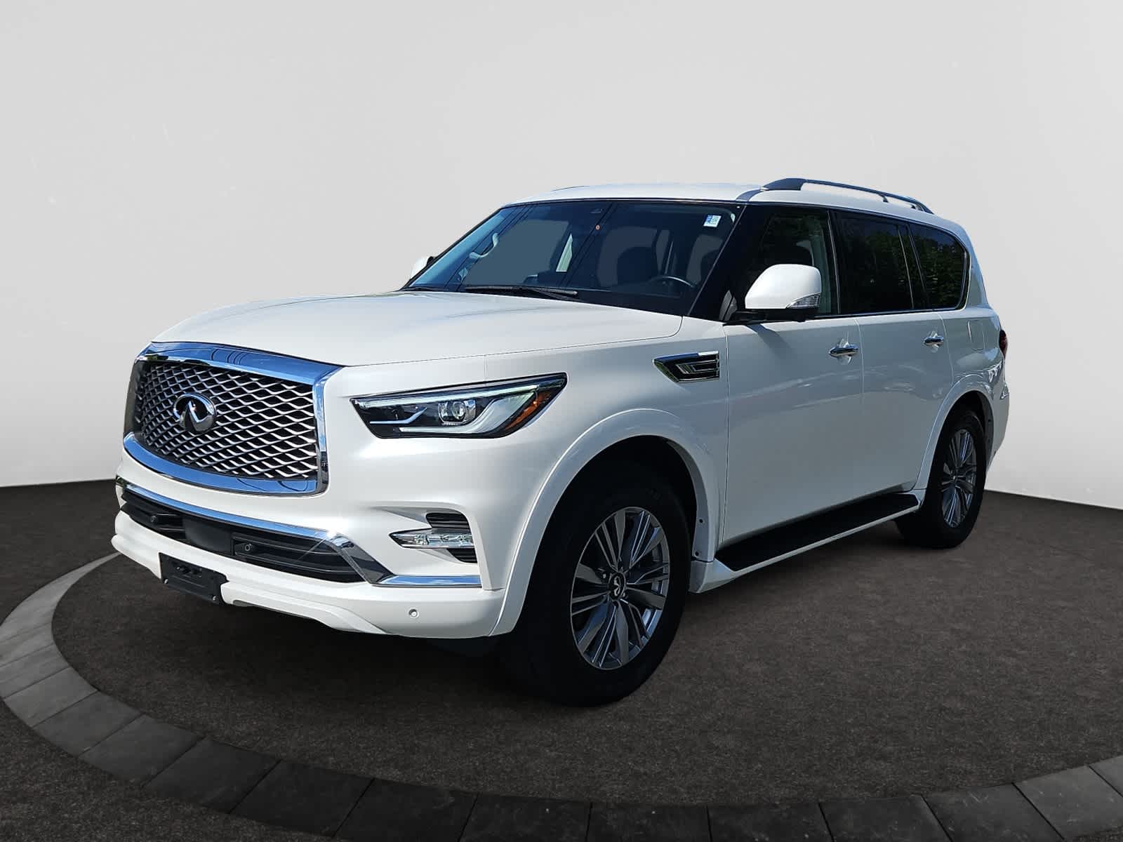 used 2024 INFINITI QX80 car