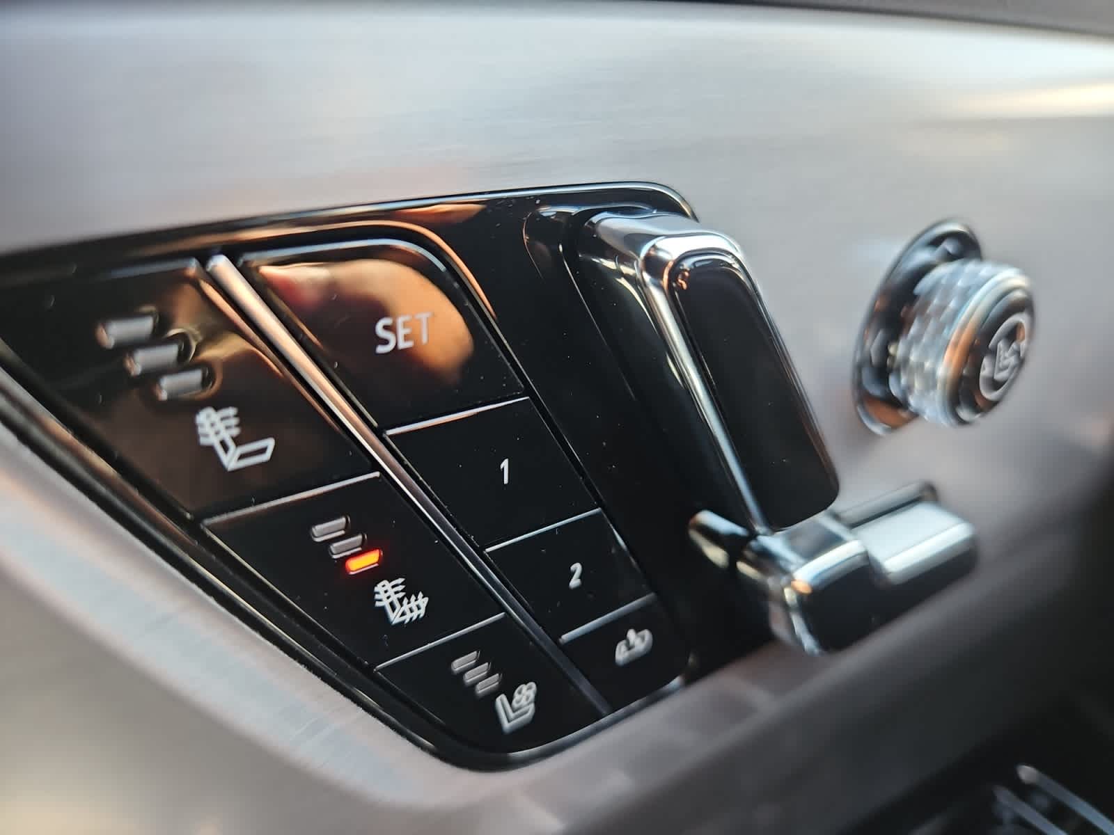 new 2026 Cadillac VISTIQ car, priced at $79,415