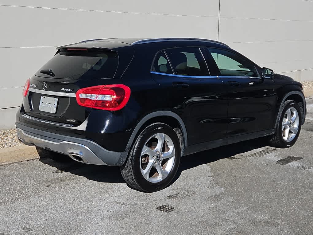used 2020 Mercedes-Benz GLA car, priced at $19,888