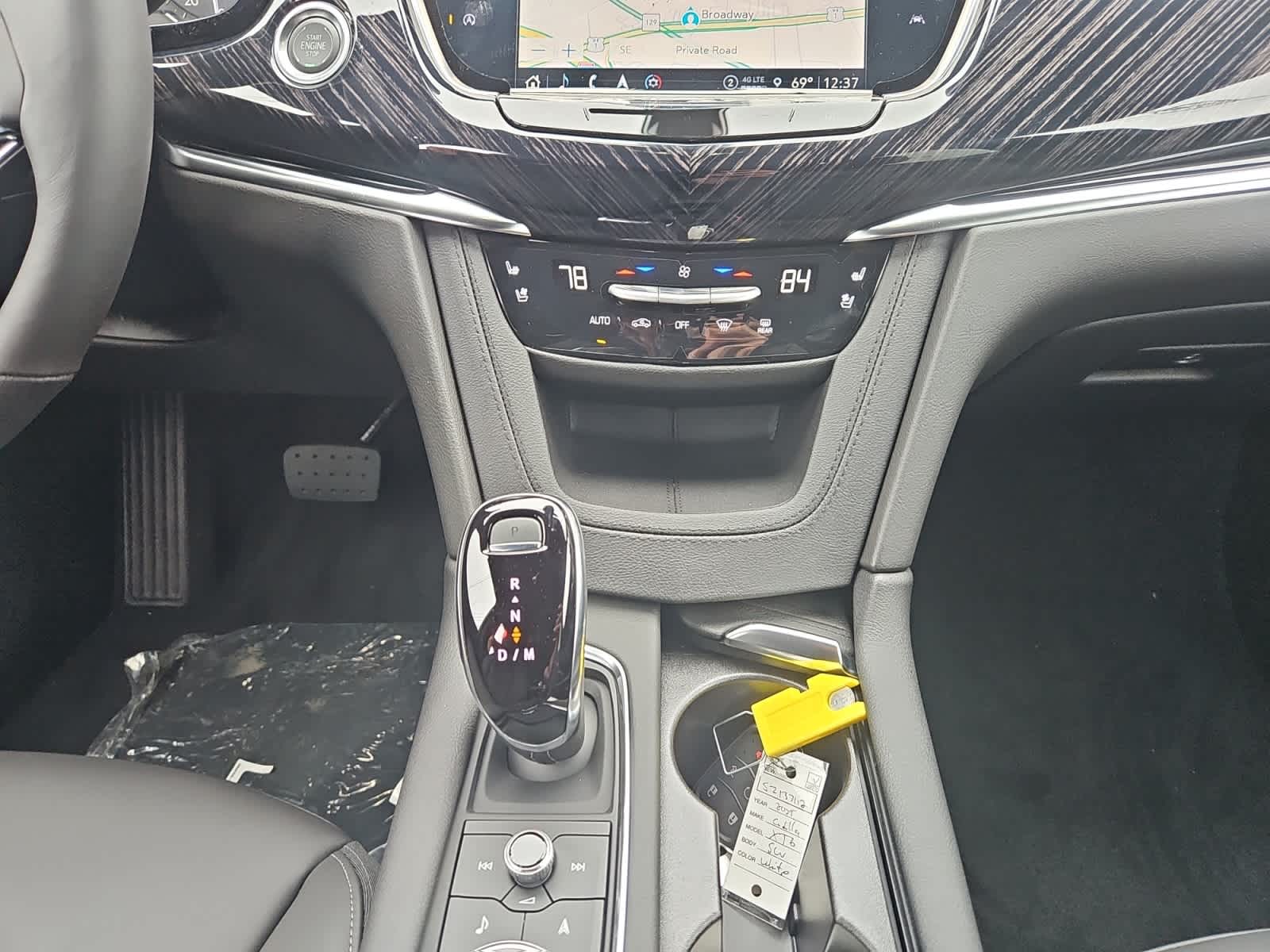 new 2025 Cadillac XT6 car, priced at $60,815