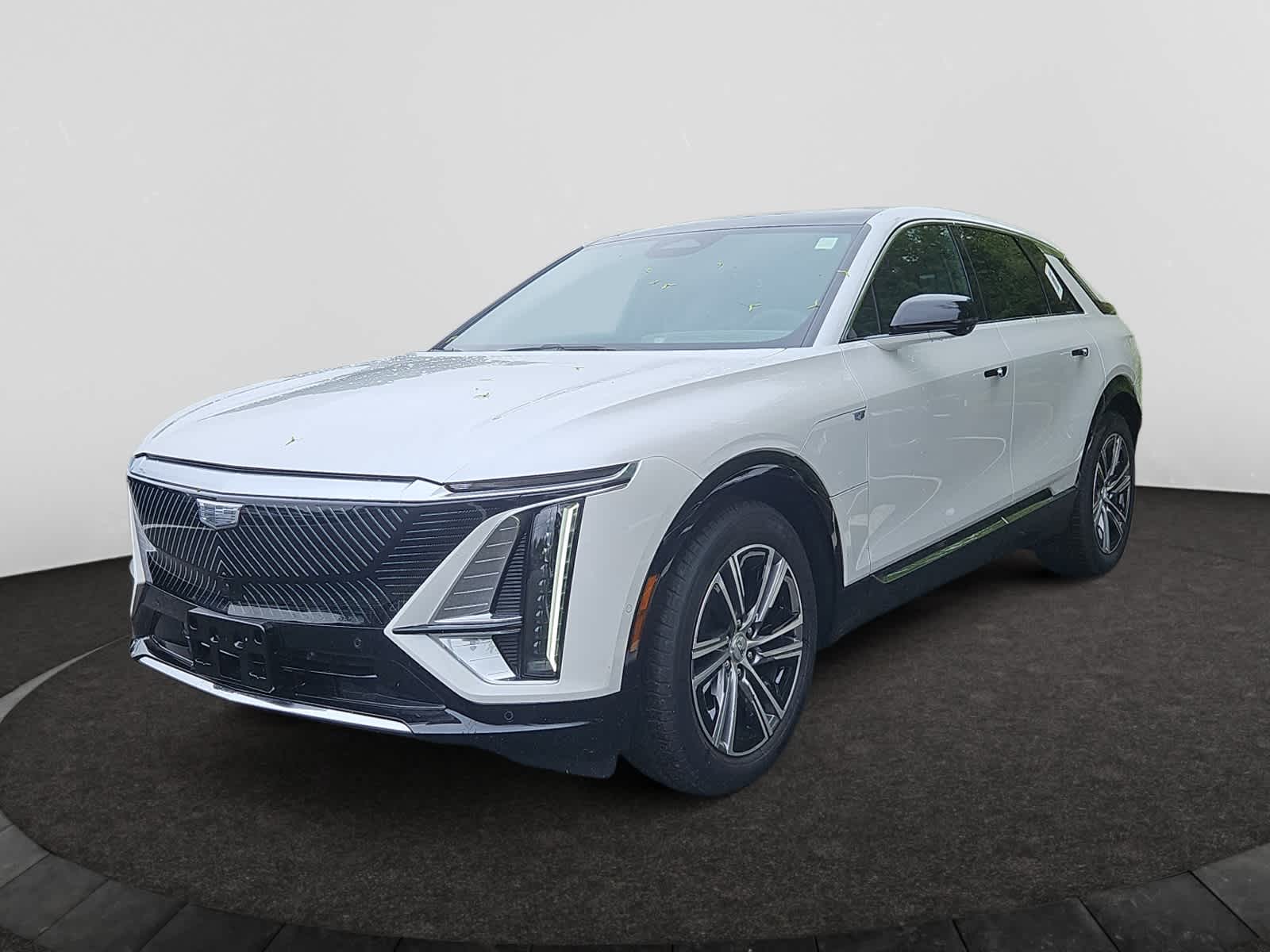 new 2025 Cadillac LYRIQ car, priced at $64,715