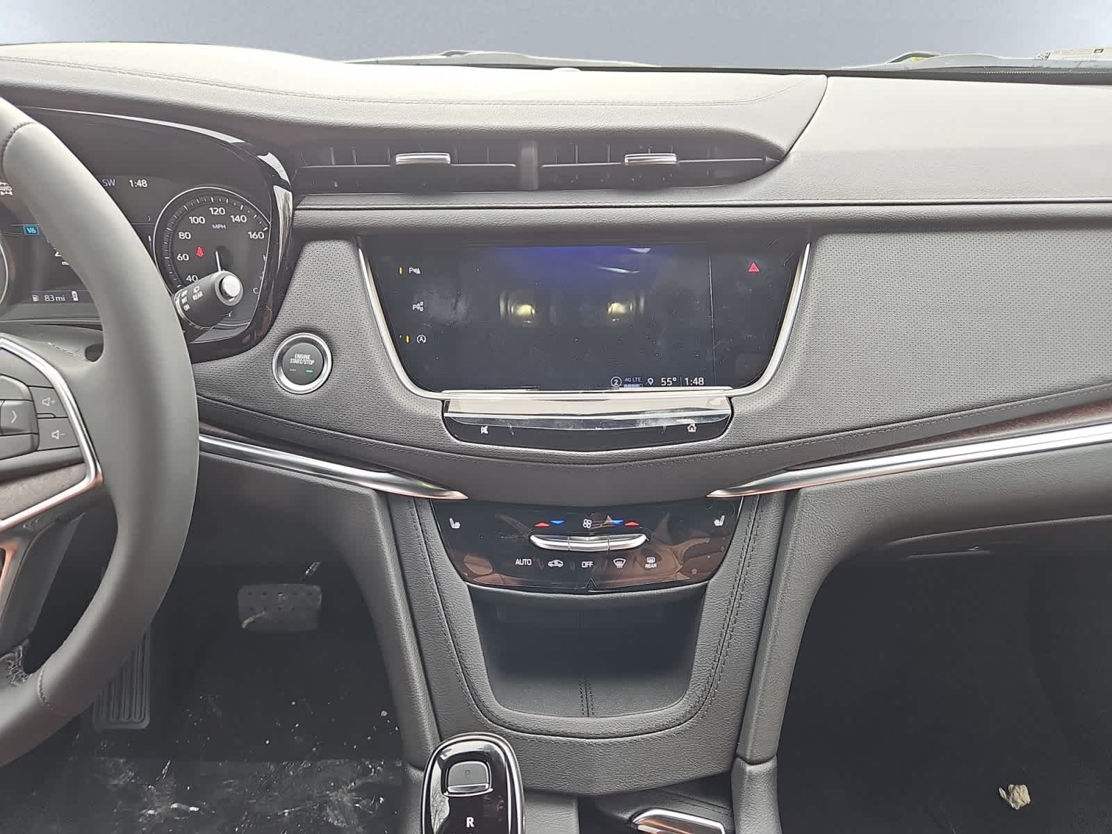 new 2025 Cadillac XT5 car, priced at $59,935