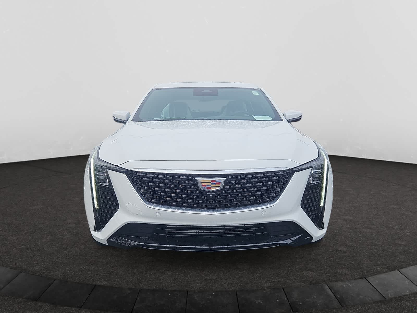 new 2025 Cadillac CT5 car, priced at $53,440