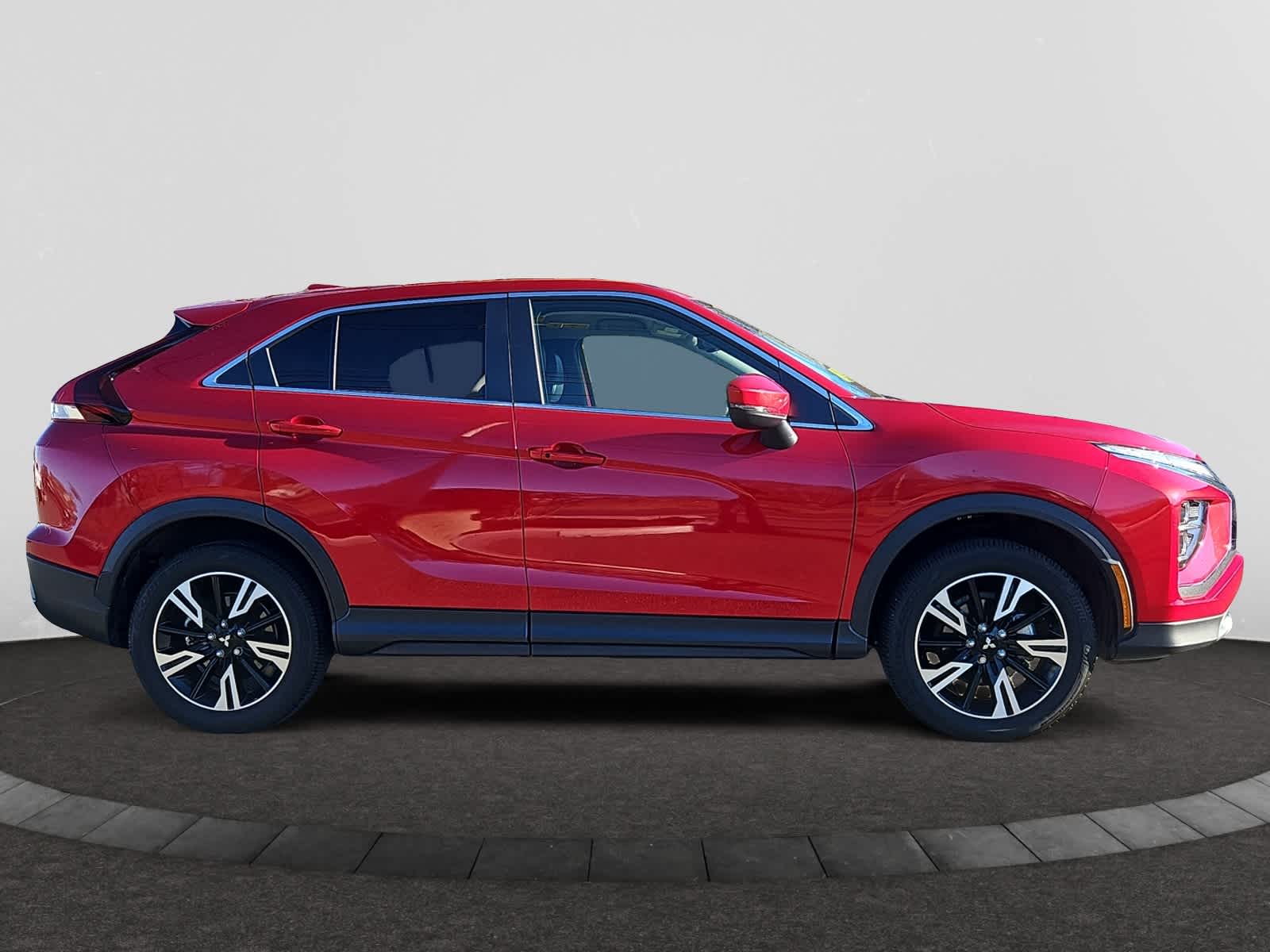 used 2023 Mitsubishi Eclipse Cross car, priced at $21,998