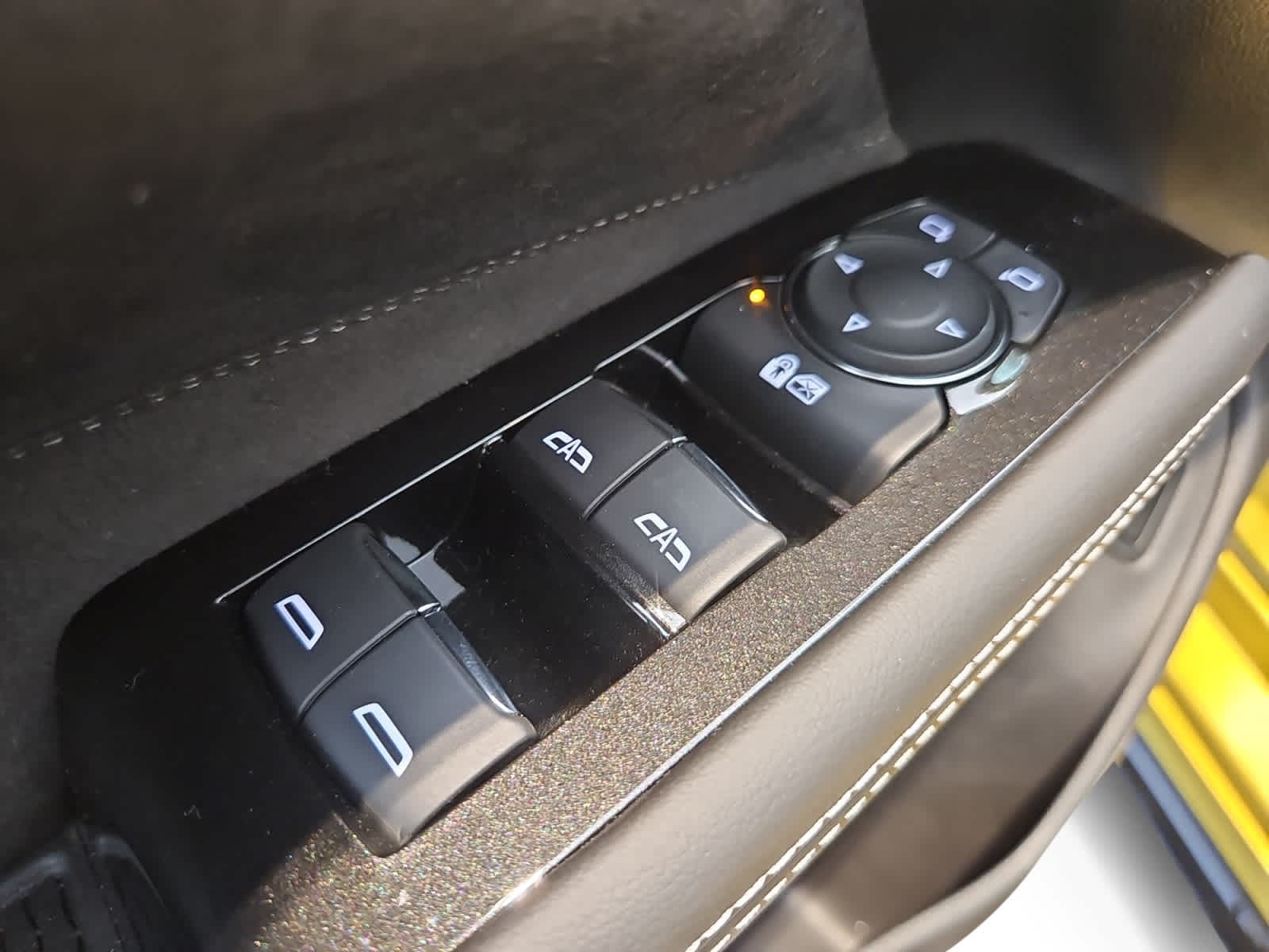 new 2025 Cadillac CT4-V car, priced at $70,865