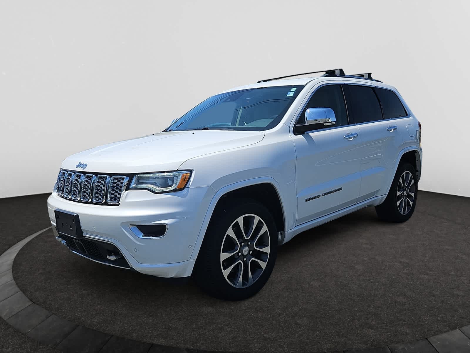 used 2018 Jeep Grand Cherokee car, priced at $27,998