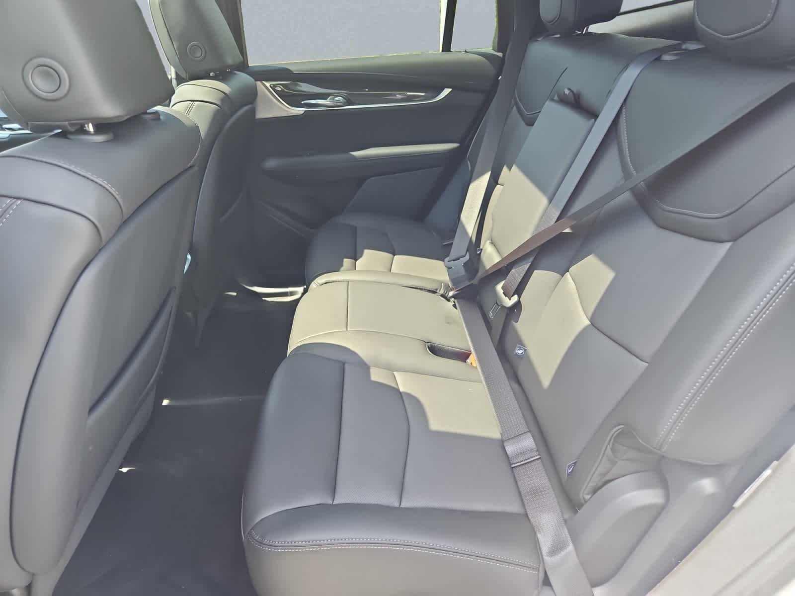 new 2025 Cadillac XT6 car, priced at $63,315