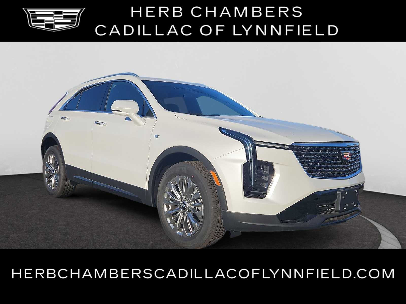 new 2024 Cadillac XT4 car, priced at $48,815