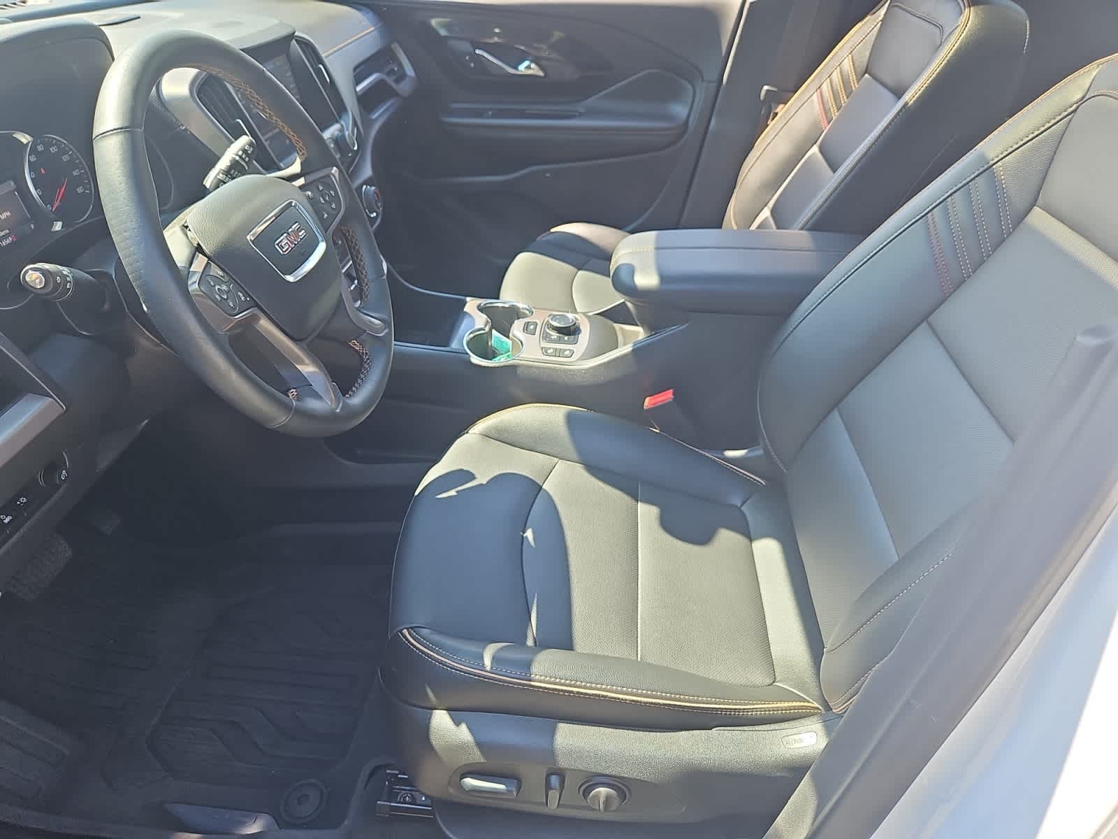 used 2024 GMC Terrain car, priced at $32,488