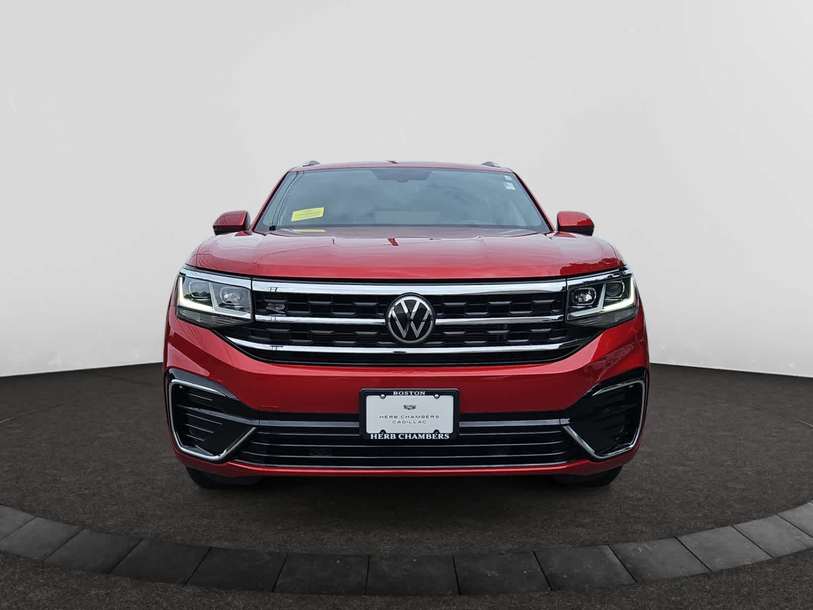 used 2021 Volkswagen Atlas Cross Sport car, priced at $27,798