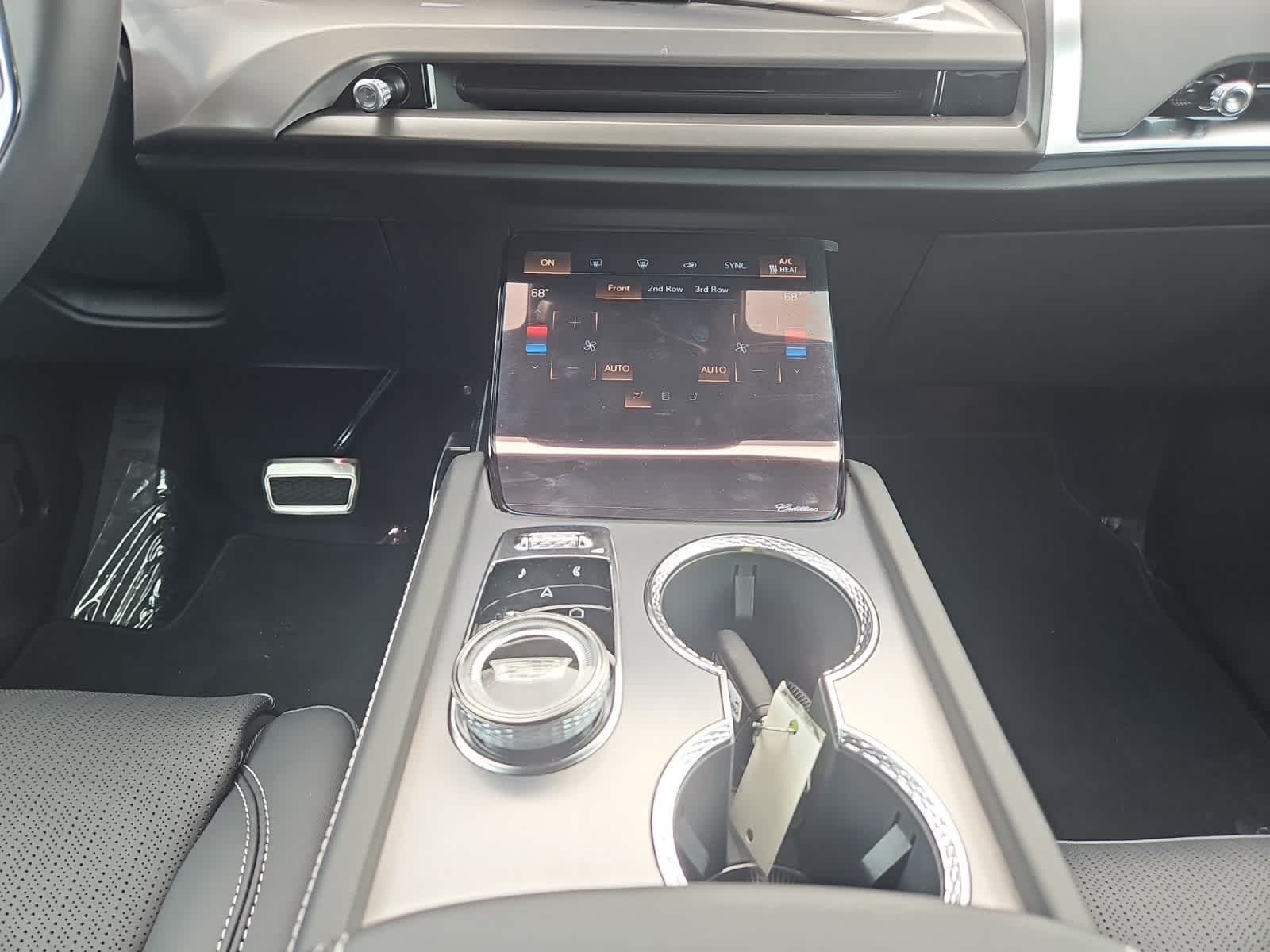new 2026 Cadillac VISTIQ car, priced at $81,014