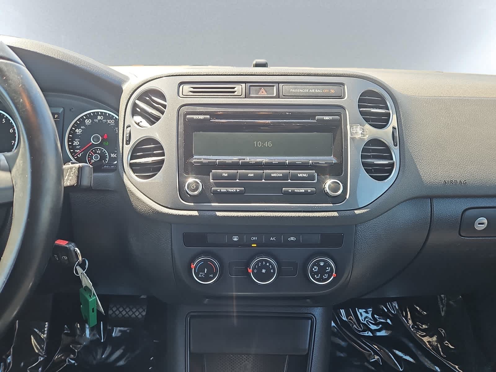 used 2014 Volkswagen Tiguan car, priced at $11,998