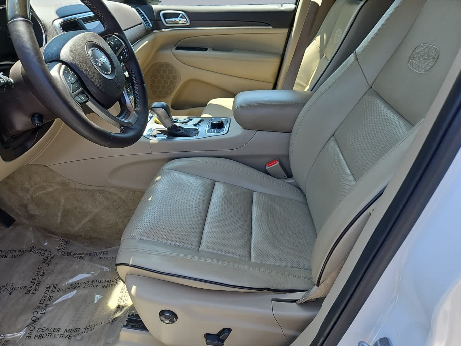 used 2018 Jeep Grand Cherokee car, priced at $27,998