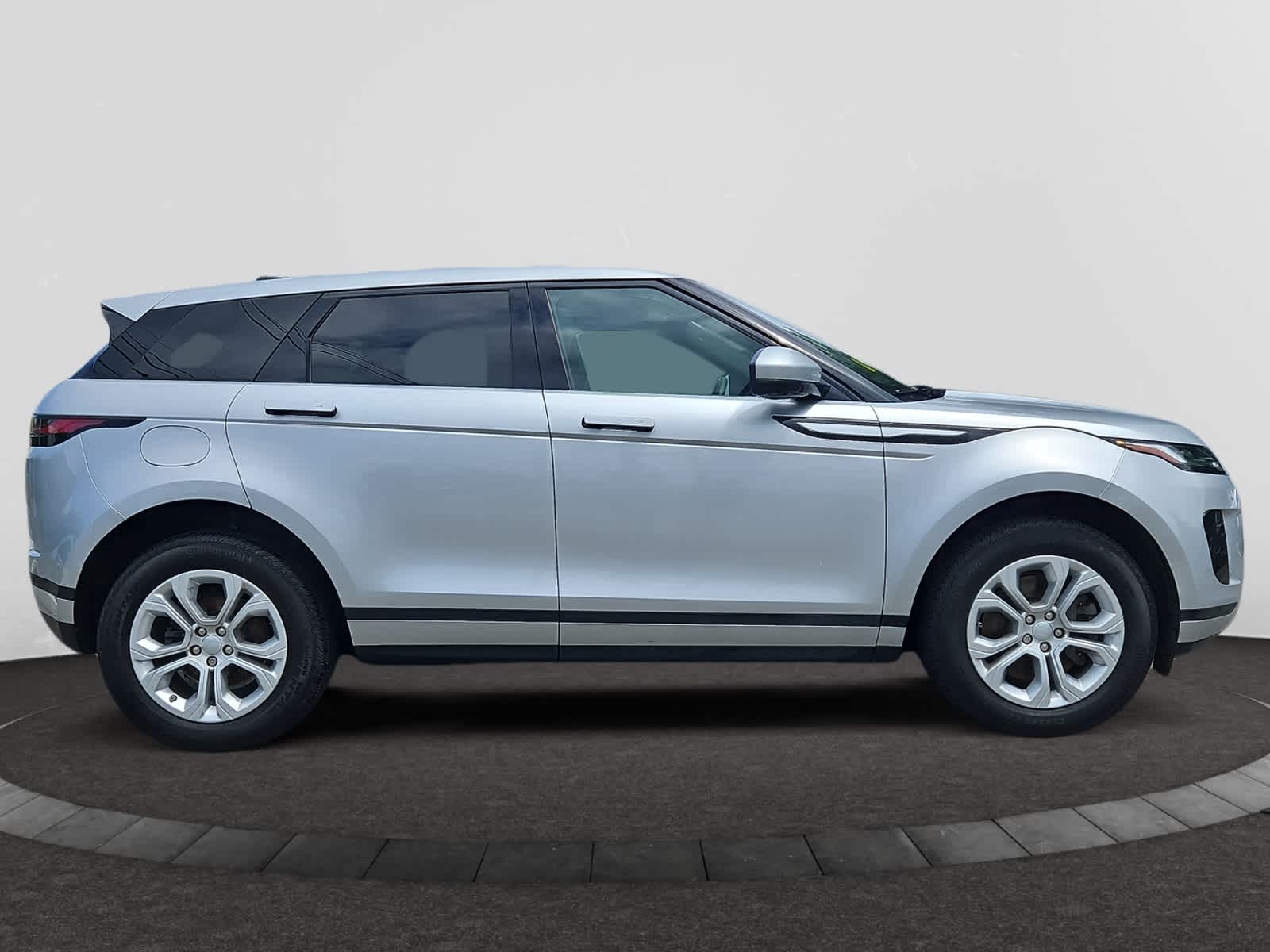 used 2020 Land Rover Range Rover Evoque car, priced at $23,998