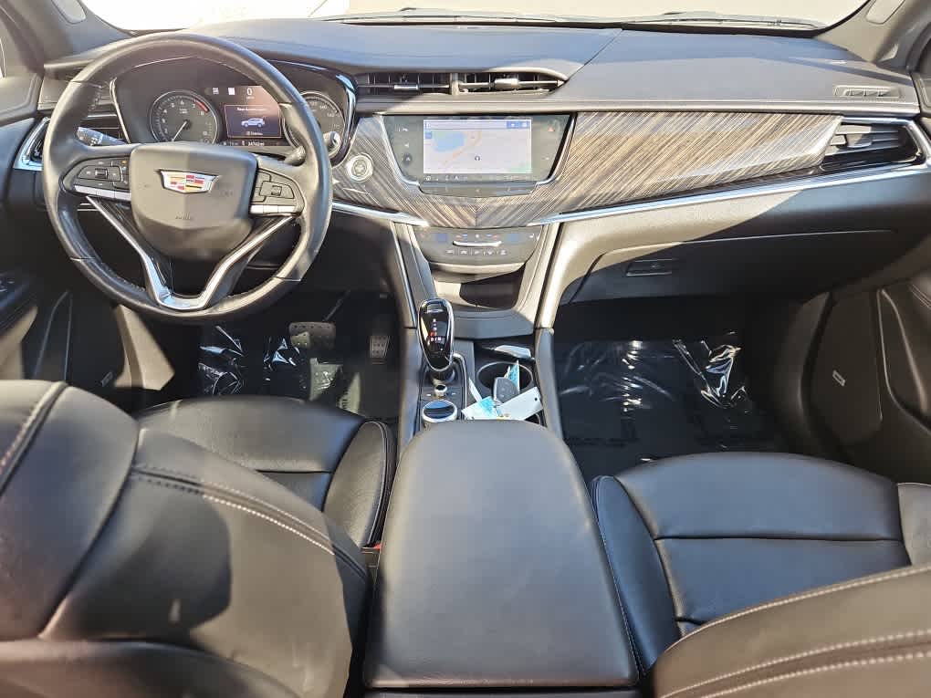 used 2020 Cadillac XT6 car, priced at $34,888