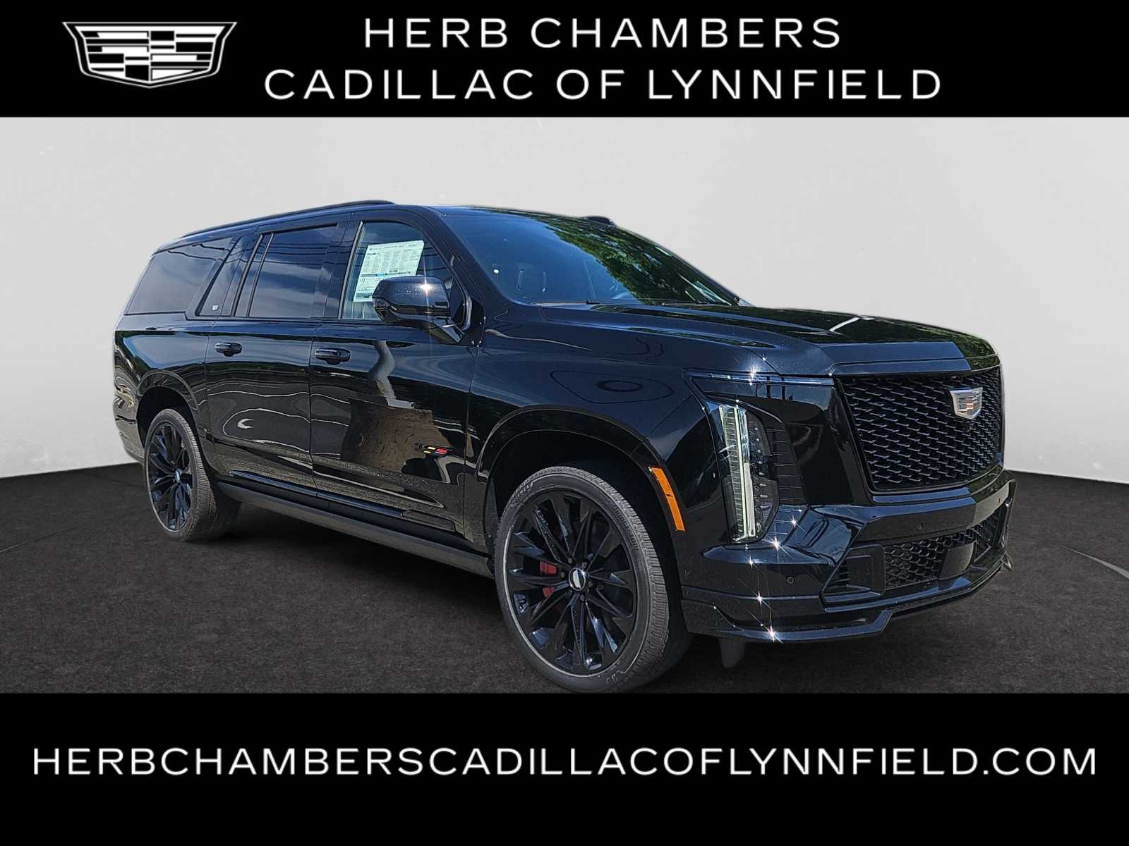 new 2025 Cadillac Escalade ESV car, priced at $180,945
