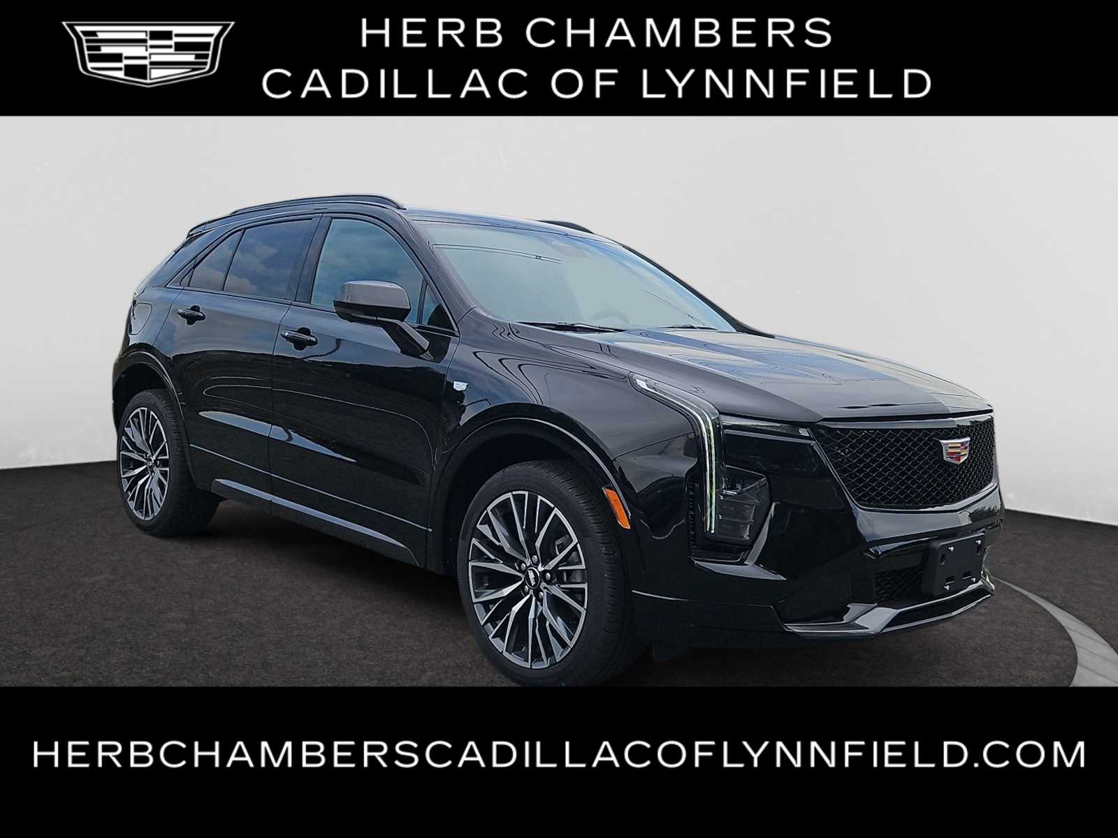 new 2025 Cadillac XT4 car, priced at $48,215